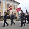 Setkání hasičských praporů okresu Svitavy